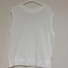 サマーニット 半袖ニット