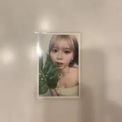 NiziU リク　coconut 通常盤　トレカ