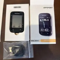 Coospo CS500 サイクルコンピューター とMT5S マウントセット - メルカリ