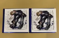 アフタヌーン展 メダリスト アクリルコースタ 明浦路司 2個 - メルカリ