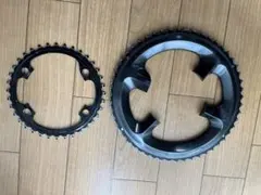 SHIMANO DURA-ACE FC-09 11Sチェーンリング 54/40T - メルカリ