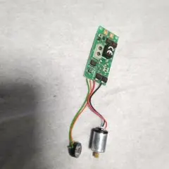 ミニッツ　miniz　モーター制御基板とモーターセットのサムネイル