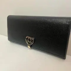 GIULIETTA VERONA ジュリエッタヴェローナ 長財布 ブラック 箱付のサムネイル