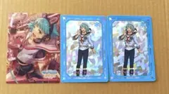 あんスタ！！　紫之 創　カードセット