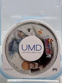 PSP BLEACH ヒート・ザ・ソウル3 ソフトのみ