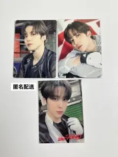 ATEEZ BEYOND : ZERO タワレコ　ユノ　トレカセット