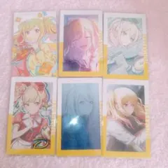 プロセカ 天馬咲希 エピカ まとめ売り 6点セット