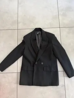 ZARA ジャケット　オーバーサイズ　アウター