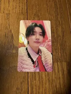 SEVENTEEN シーグリ ジョンハン JEONGHAN トレカ