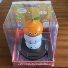 ドラゴンクエスト ぐらぐらソーラーフィギュアスライムかがみもち