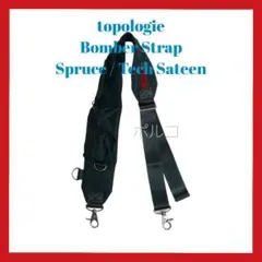 Topologie ボンバーストラップ/spruce tech sateen - メルカリ