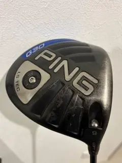 PING G30 フェアウェイウッド 3番 tour80 Sシャフト - メルカリ