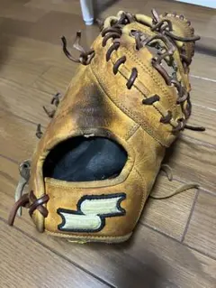 SSK 硬式 ファーストミット グローブ　大人用のサムネイル