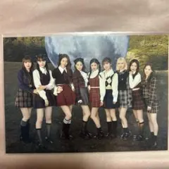 NiziU オールラントレ BleuMoon