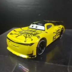 ディズニートミカ カーズ 『 ジョージ ニューウィン 』(スタンダード)
