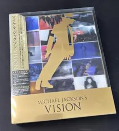 2026年最新】マイケルジャクソンDVD visionの人気アイテム - メルカリ