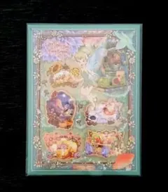 ディズニーシー　ファンタジースプリングス　文具セット