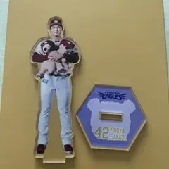 エバース 楽天イーグルス アクリルスタンド アクスタ エバース 楽天イーグルス アクリルスタンド - メルカリ