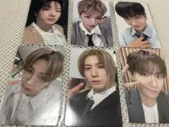 BOYNEXTDOOR アンコン ラキドロ トレカ 6枚セット ボネクド