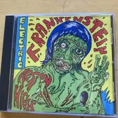 Action High Electric Frankenstein