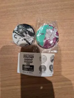 THE ジャンプショップ 神保町 ワンピース 缶バッジ ゾロ 限定