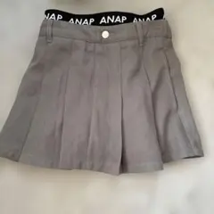 ANAPGiRL プリーツスカートxs140㌢