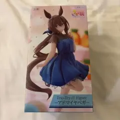 ラウンドワン限定 ウマ娘 プリティーダービー フィギュア 5体セット① ドレス姿が愛らしい！『ウマ娘 プリティーダービー』スティルインラブ