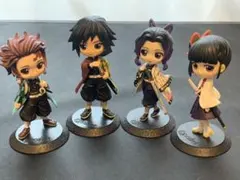 qposket 鬼滅の刃　4種セット