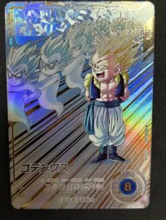 美品　sdv6-040 パラレル　ドラゴンボールダイバーズ