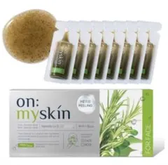 on: myskin Herb Peeling 4ml x 8本 - メルカリ
