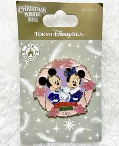2025年最新】ディズニークリスマスピンバッジの人気アイテム