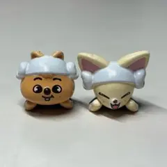 stray kids スキズ skzoo びっくらたまご ふろふちころりん