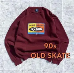 赤スウェット スウェット