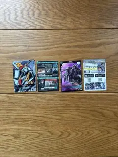 ガンダム 閃光のハサウェイ キルケーの魔女 3週目特典カード 2枚セット