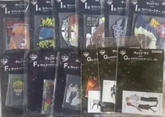 一番くじ チェンソーマン 第2弾 ラバーコースター　ステッカー　アクスタ