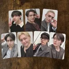 straykids スキズ 更新特典 トレカ ピリ ヒョンジン