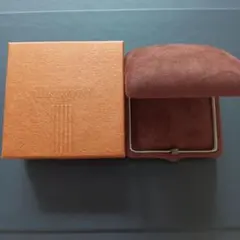 MIKIMOTO ミキモト ネックレス用ソフトケース 収納用ケース ブルー