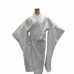 【仕立て上がり】白地古典　上品な振袖と長襦袢のみ 楽天市場】【GW限定SALE クーポンで10%OFF!】振袖用 長襦袢 白色 大