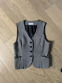 SERECT STAGE 事務服　ベスト　11号