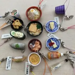 くら寿司　ガチャポン　ミニチュア　14個