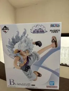 ワンピース MASTERLISE EXPEC フィギュア　一番くじ