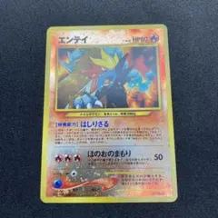 エンテイ_プレミアムファイル2 PROMO 第2世代（★neo・★VS・★we…