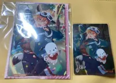すとぷりサンリオコラボグッズジェルくんセット ポチャッコ