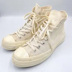 コンバース　スニーカー　CT70 3つ星　ヒールパッチ黒　26.5cm