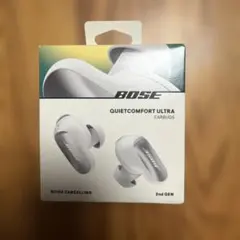 【新品・未開封】Bose Ultra Earbuds 第2世代