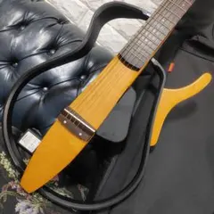 ヤマハ SLG-120N Augustin青ラベル弦に交換済み - メルカリ