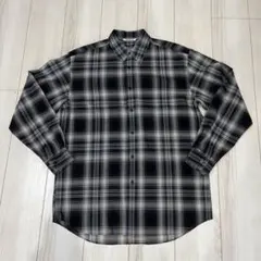 WOOL RECYCLED POLYESTER CLOTH SHIRTSのサムネイル