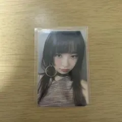 IVE switch レイ トレカ