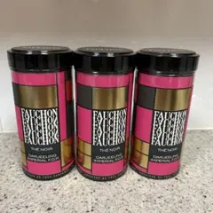 FAUCHON ダージリン インペリアル F.O.P. 3缶セット 紅茶