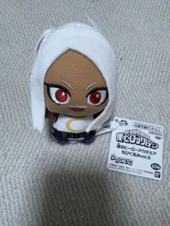 【ミルコ】僕のヒーローアカデミア ちびぐるみ vol.5 ぬいぐるみ